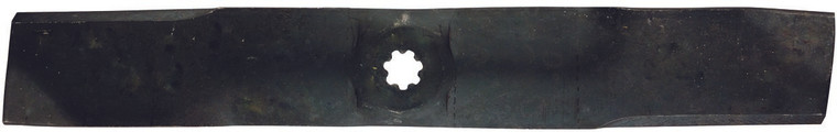 Genuine Oregon Mower Blade, 18-5/8"""" rpls John Deere GX21380 92-103