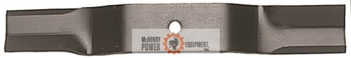Genuine Oregon  Mower Blade, 18 11/16in. Part# 91-404