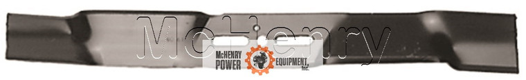 Genuine Oregon  Mulching Blade, 21 7/8in. Part# 90-622