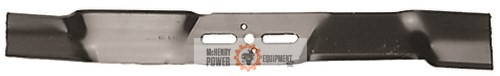 Genuine Oregon  Mulching Blade, 20 7/8in. Part# 90-621