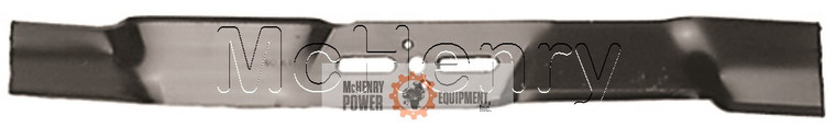 Genuine Oregon  Mulching Blade, 19 7/8in. Part# 90-620