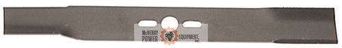 Genuine Oregon  Rolled Lift Blade, 21 3/4in. Part# 90-146