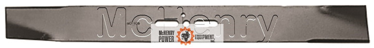 Genuine Oregon  Rolled Lift Blade, 20 3/4in. Part# 90-145
