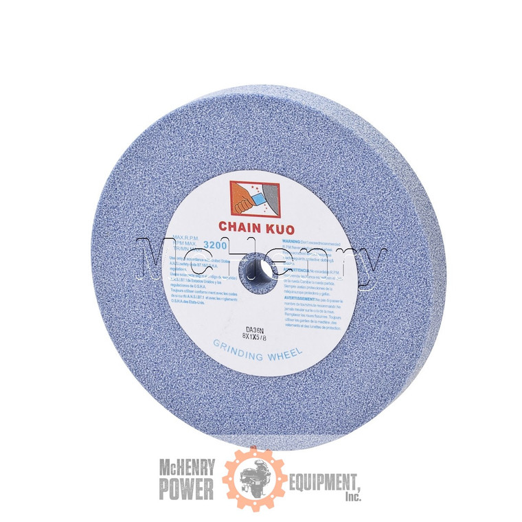 Genuine Oregon  Grinding Stone, 8in. Part# 88-048