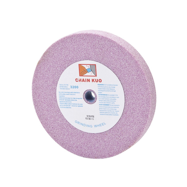 Genuine Oregon  Grinding Stone, 8in. Part# 88-047