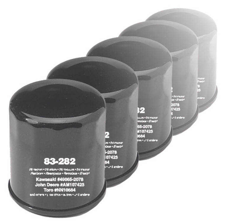Genuine Oregon Oil Filter, 12 Pack rpls BRIGGS 7077288 83-402