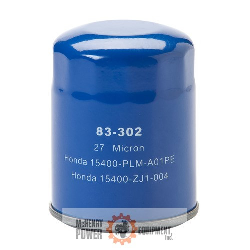 Genuine Oregon Oil Filter-Honda rpls Honda 15400-PLM-A01PE 83-302