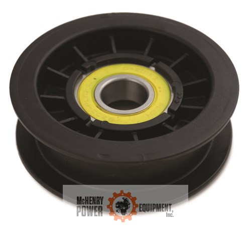 Genuine Oregon Flat Idler Pulley-John Deere rpls John Deere GX20287 78-129