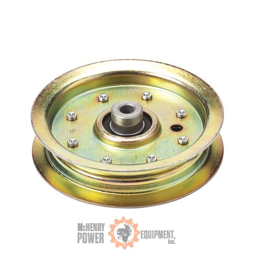 Genuine Oregon Flat Idler Pulley, Heavy Duty-MTD rpls MTD 756-1229 78-098