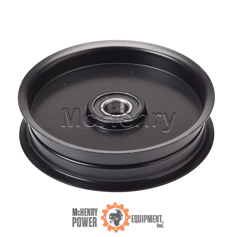 Genuine Oregon Flat Idler Pulley-John Deere rpls John Deere AM106627 78-025