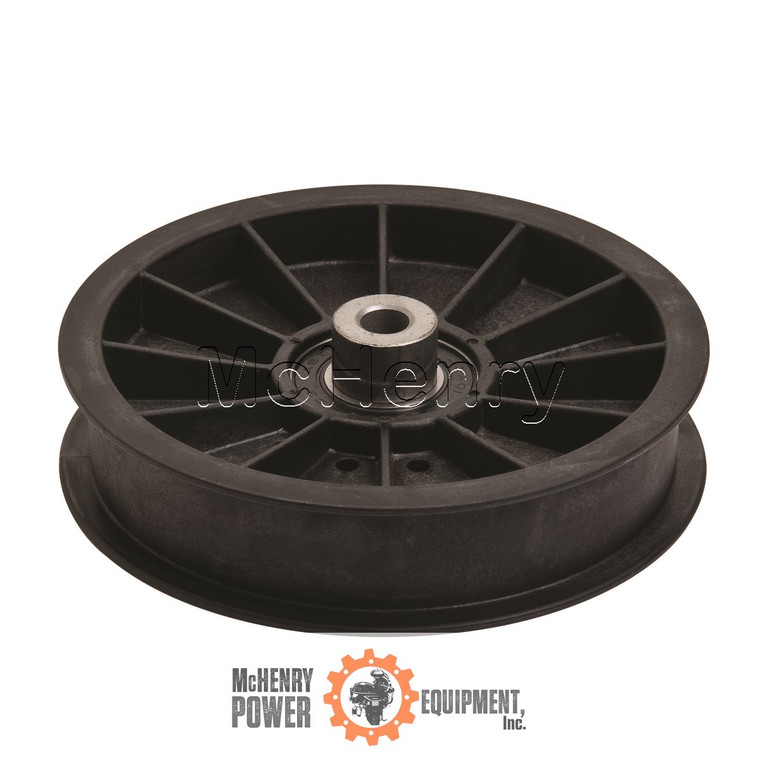 Genuine Oregon Idler Pulley Flat Scag rpls Exmark 48473 78-007