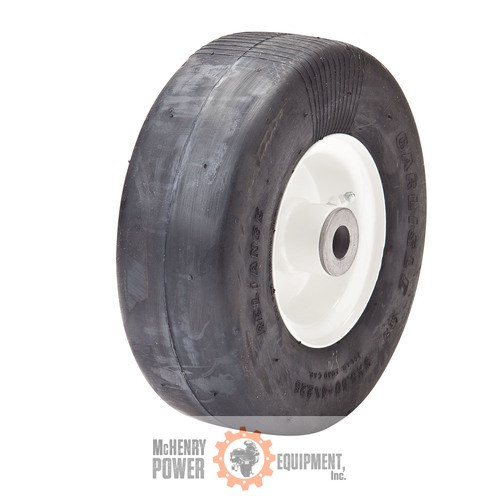 Genuine Oregon  Tire, Semi Pneumatic & Flat Free Part# 72-738