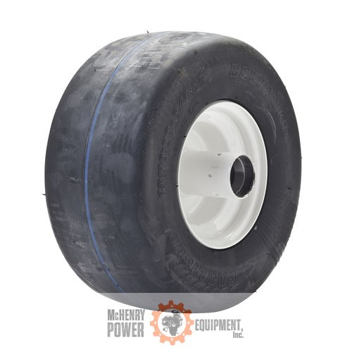 Genuine Oregon Wheel Assembly, Flat Free, 13 x 650-6 rpls Exmark 103-0065 72-736