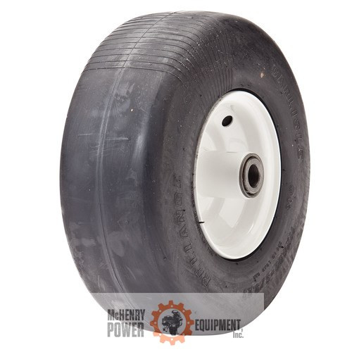 Genuine Oregon Wheel, Flat Free, 11 x 400-5 rpls Ariens  01588100 72-725