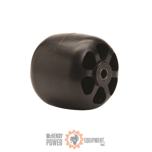 Genuine Oregon Deck Roller, Anti-Scalp rpls Kubota 76543-46250 72-323