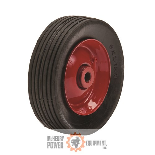 Genuine Oregon Deck Wheel, Anti-Scalp rpls TORO 108522 72-316