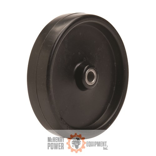 Genuine Oregon Deck Wheel, Anti-Scalp rpls CASE 25140 72-307