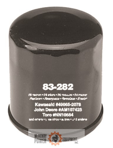 Genuine Oregon Oil Filter-Kawasaki rpls Ariens  21535800 69-282