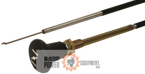 Genuine Oregon Choke Control Cable rpls BRIGGS 776113 60-015