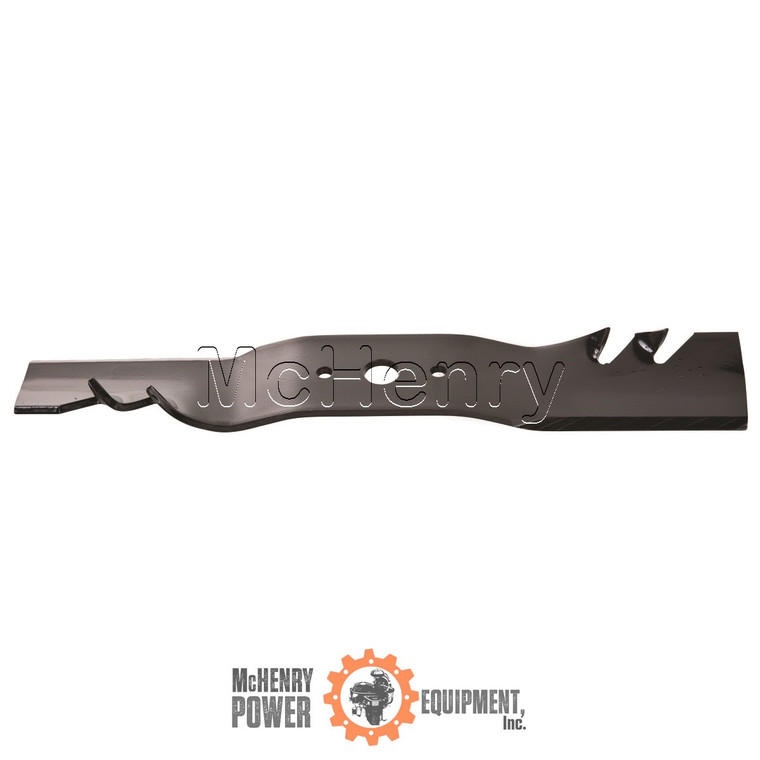 Genuine Oregon Mulching Blade, Gator  G5 , 16-1/2"""" rpls MTD 742-3019 596-330