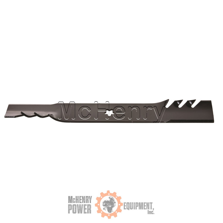 Genuine Oregon Gator  G5  Blade,  16-1/4"""" rpls Dixon 539113425 595-087