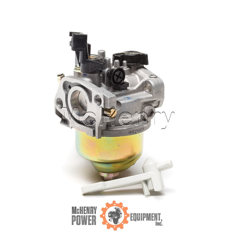Genuine Oregon Carburetor, Complete rpls Honda 16100-ZH8-W61 50-668