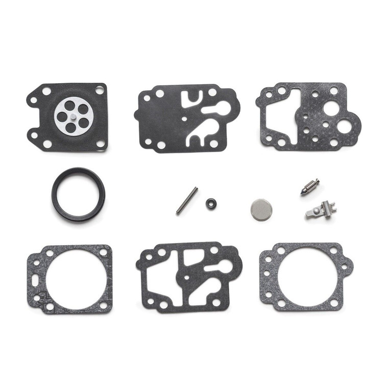 Genuine Oregon Carburetor Kit, Complete rpls Walbro 615-610 49-882-0