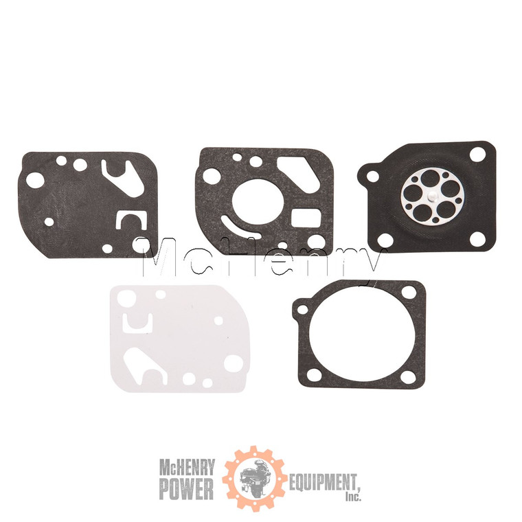 Genuine Oregon Gasket and Diaphragm Kit rpls Zama 615-368 49-856