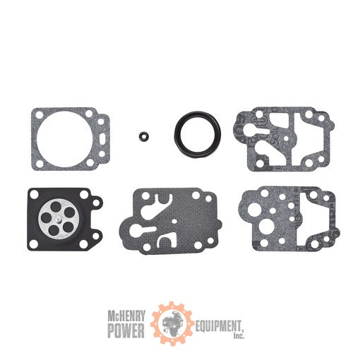 Genuine Oregon Diaphragm and Gasket Kit rpls Walbro 010-WY 49-839