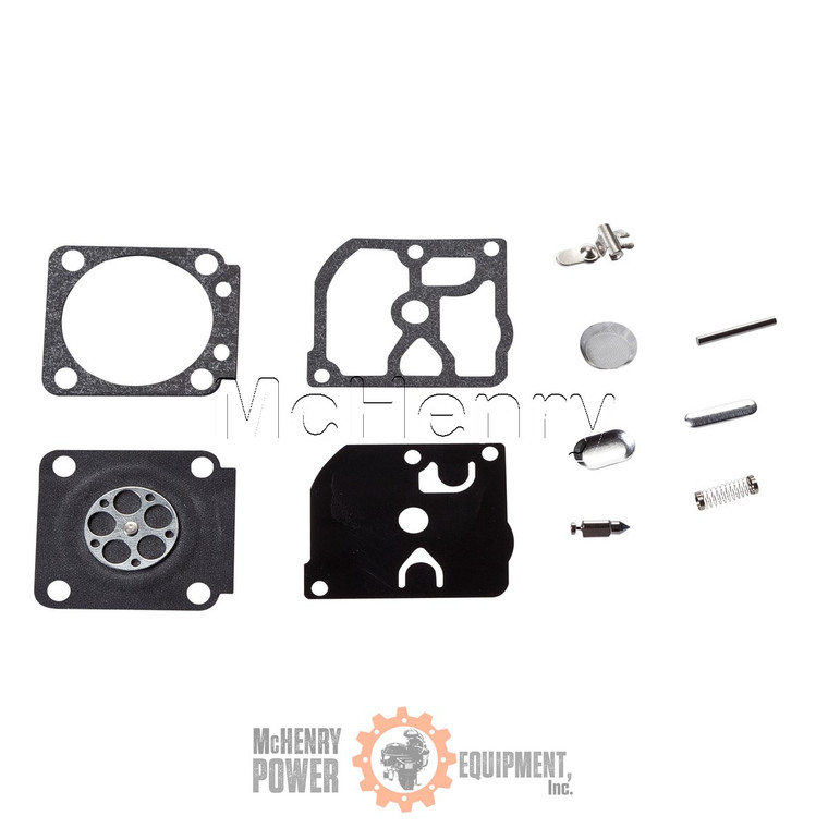 Genuine Oregon Diaphragm and Gasket Kit - Zama rpls Zama 615-294 49-274