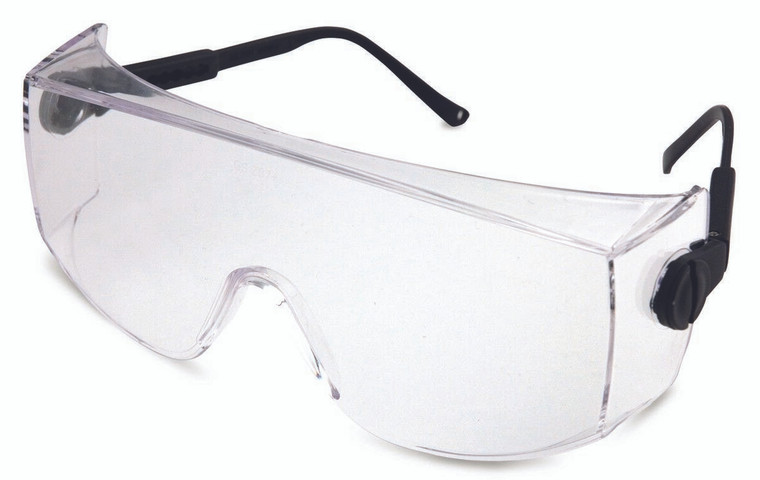 Genuine Oregon  Eyeware, Safety Coverall Clear Part# 42-163