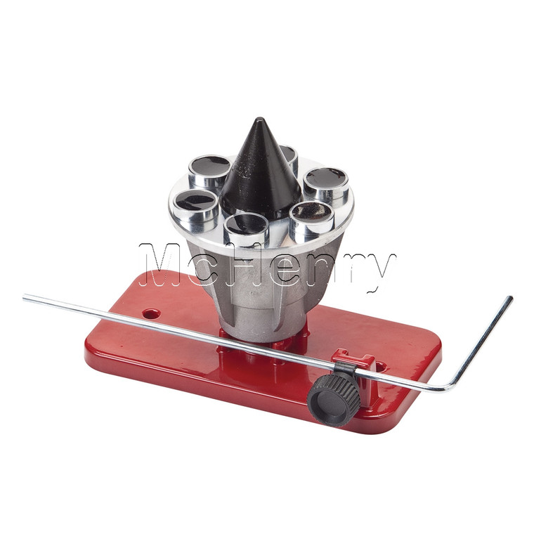 TECOMEC MAGNETIC BLADE BALANCER -  Part# 42-047