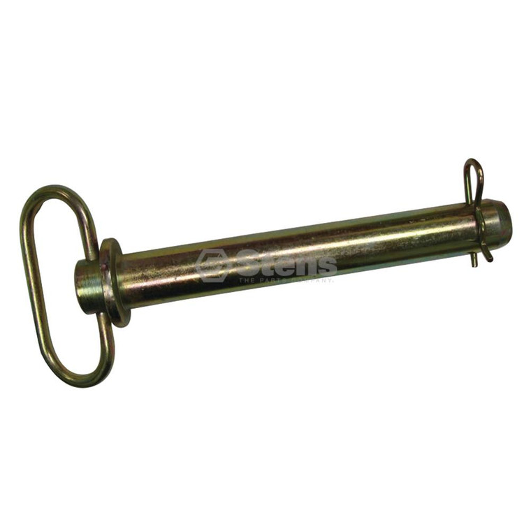 Hitch Pin replaces 1"" pin OD, 6 1/4"" L Part # 3013-1356