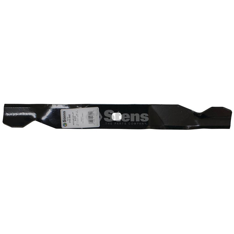Notched Air-Lift Blade replaces Troy-Bilt 1910917001 Part # 310-540