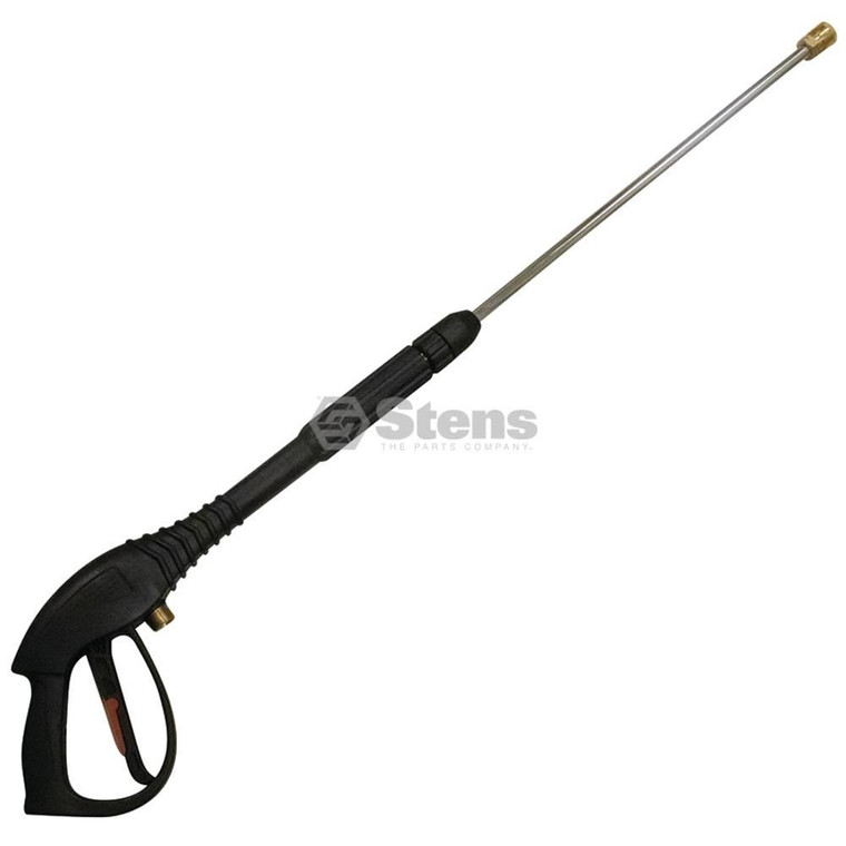 Pressure Washer Gun Kit For 22mm Male x 1/4"" Coupler