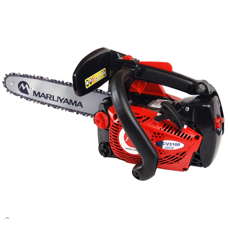 Maruyama Chainsaw 14"" / 30.1cc / 3/8 Lo Pro Chain / Top Handle MCV31T-14 362813