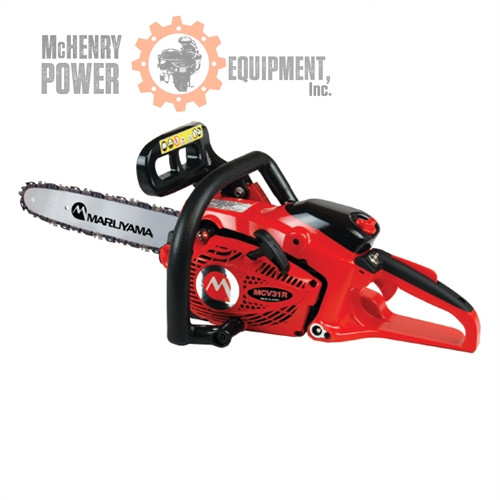 Maruyama Chainsaw 14"" / 30.1cc / 3/8 Lo Pro Chain MCV31R-14 362812