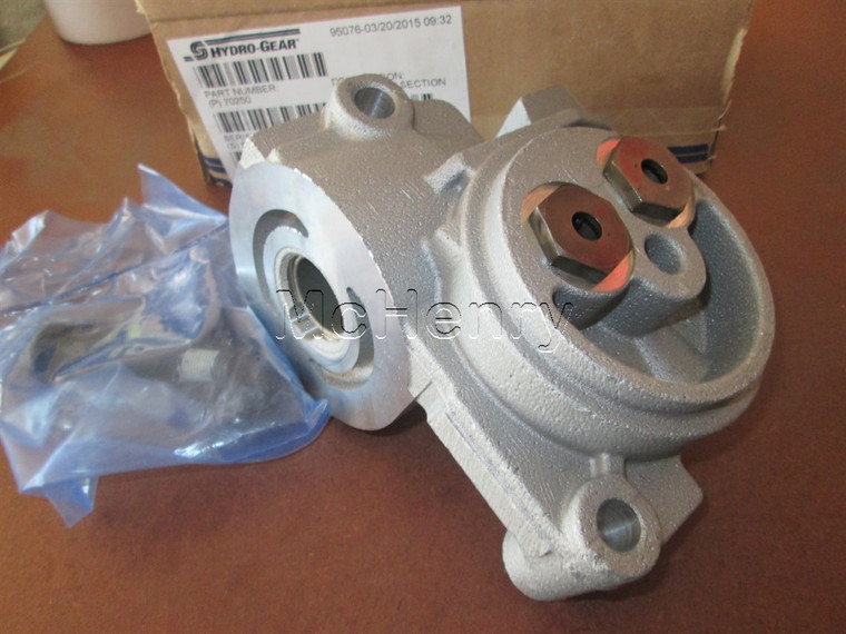 Genuine OEM Hydro-Gear KIT C-SECTION  Part# 70250