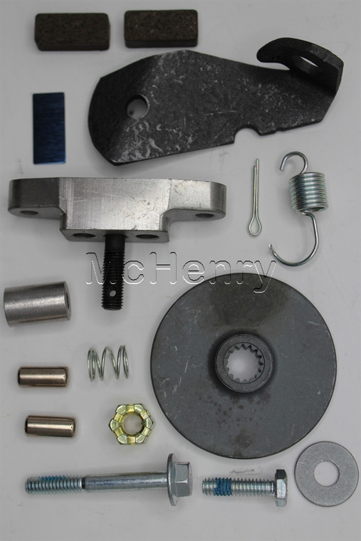 Genuine OEM Hydro-Gear KIT BRAKE  Part# 71892