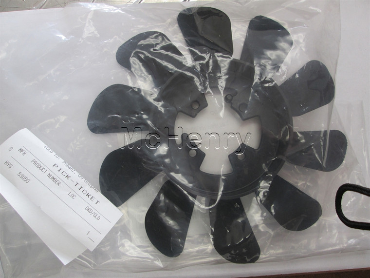 Genuine OEM Hydro-Gear FAN 7 0(BLADE)  Part# 53050