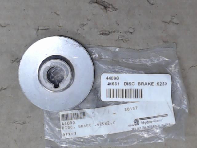 Genuine OEM Hydro-Gear DISC BRAKE 625X2 7X 19  Part# 44090