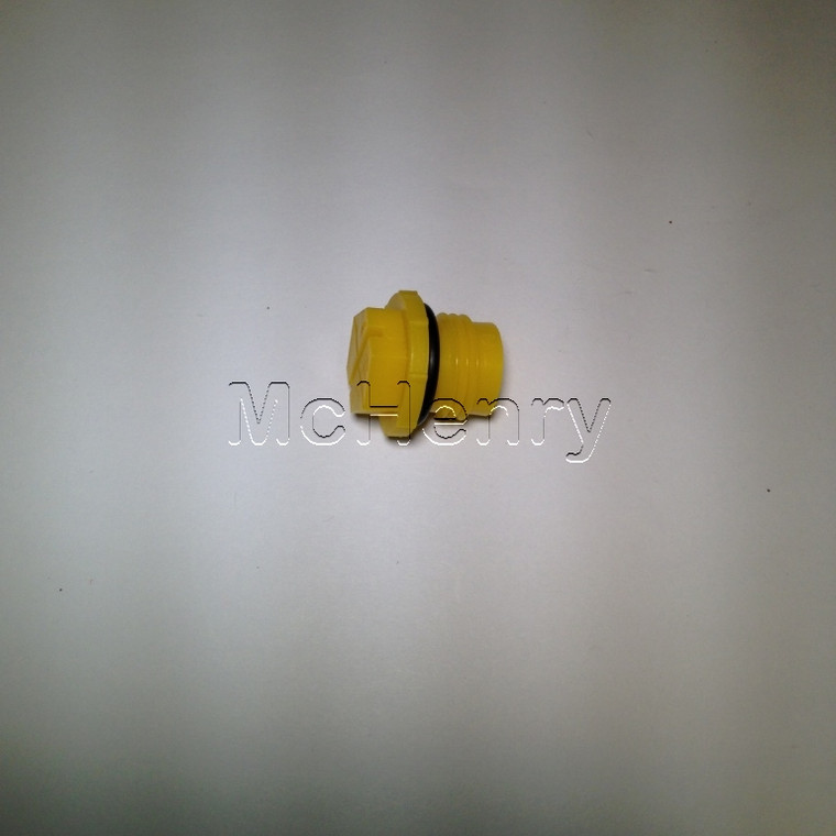 Genuine OEM Hydro-Gear PLUG 9/16-18 (PLASTIC)  Part# 9005200-5600