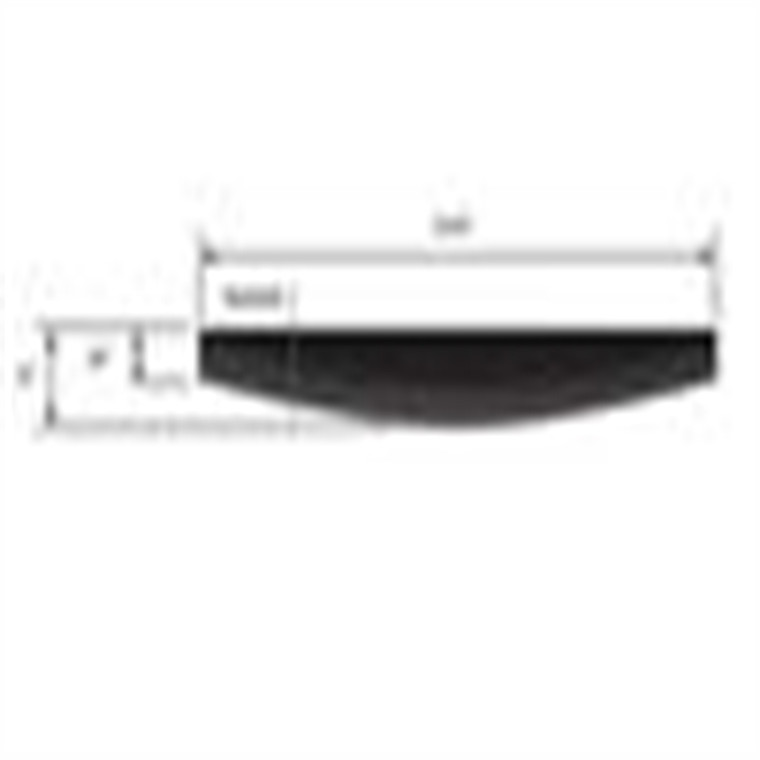 Genuine Ariens Sno-Thro Decal, Headlamp - Dot Matrix Part# 08000925