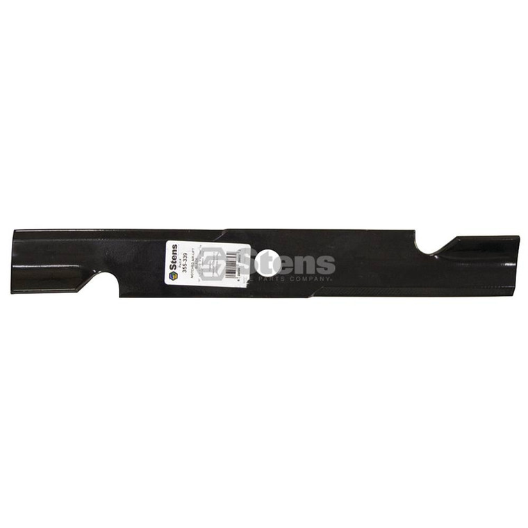 Notched Air-Lift Blade replaces Exmark 116-5175-S Part # 355-339