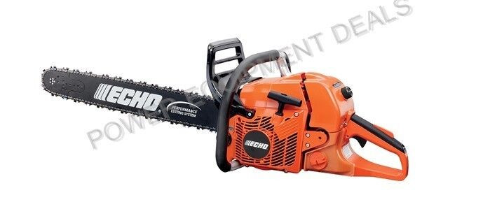ECHO CS-620PW-27 59.8 cc Wrap Handle Chain Saw 27' Blade CS-620PW-27
