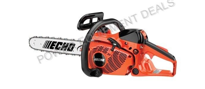 ECHO CS-361P-14 35.8cc Chain Saw Rear-Handle 14' Blade CS-361P-14