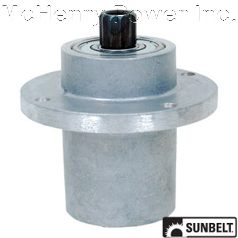A&I Products OEM Spindle Assembly Replacement Hustler 783506 B1HS100