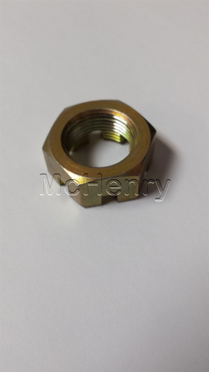 Genuine OEM Hydro-Gear NUT HEX 3/4-20UNEF-2B SLOTTED  Part# 53625