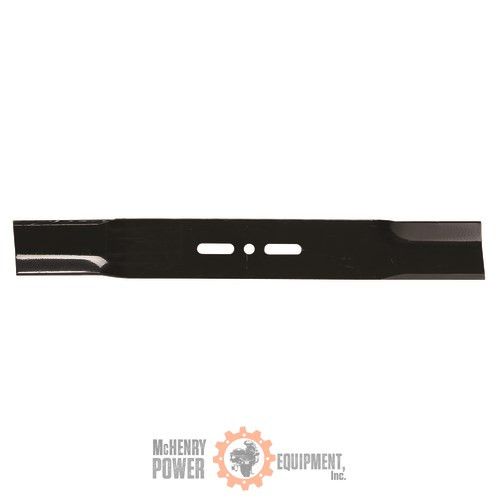 Genuine Oregon  Rolled Lift Blade, 17 3/4in. Part# 90-142