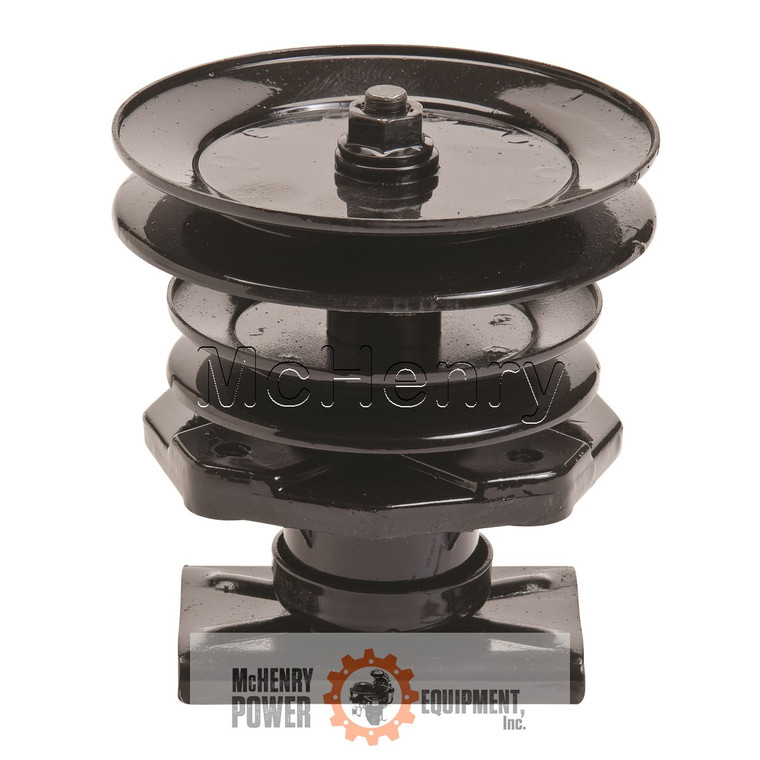Genuine Oregon Spindle Assembly - AYP rpls HUSQVARNA 105477X 82-679
